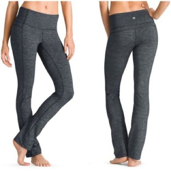 Athleta Pants - Athleta Straight Up Yoga Pants